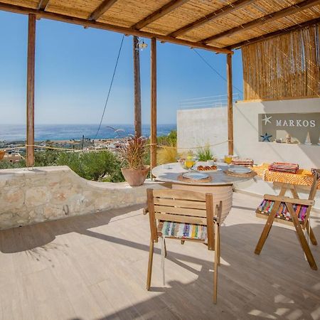 Markos Home Koutsounari Zewnętrze zdjęcie