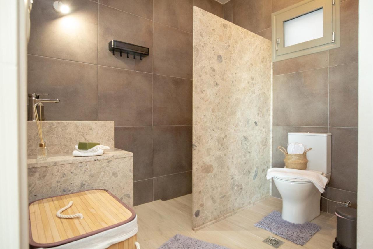 Markos Home Koutsounari Zewnętrze zdjęcie