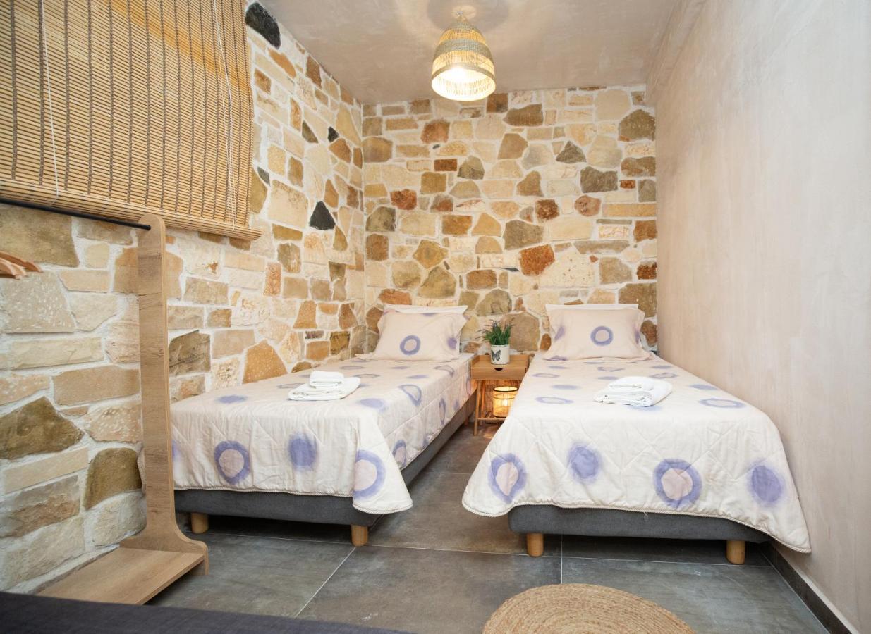 Markos Home Koutsounari Zewnętrze zdjęcie