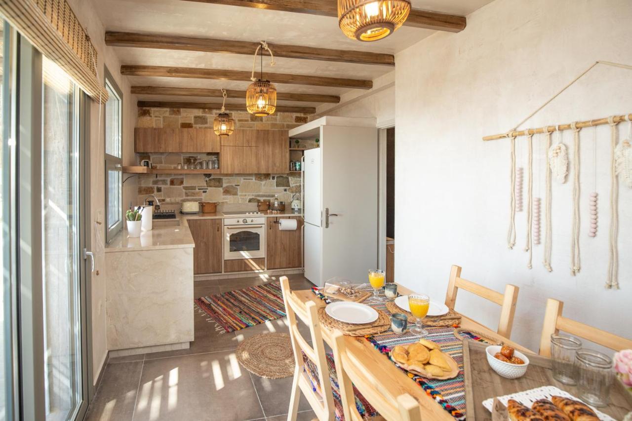 Markos Home Koutsounari Zewnętrze zdjęcie