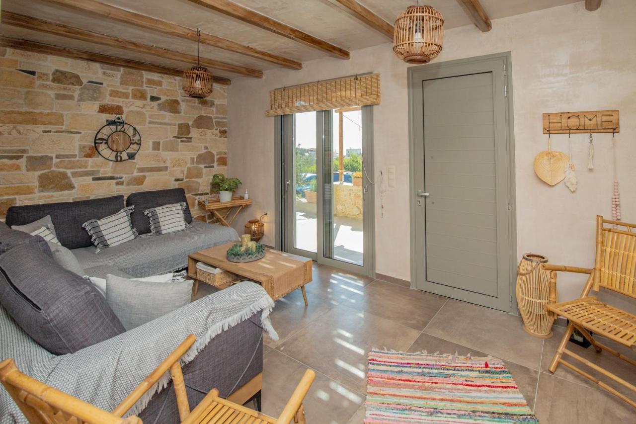 Markos Home Koutsounari Zewnętrze zdjęcie