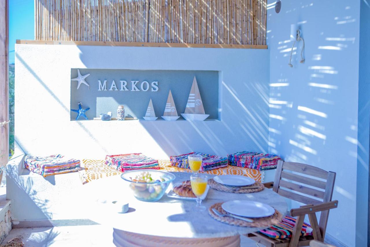 Markos Home Koutsounari Zewnętrze zdjęcie