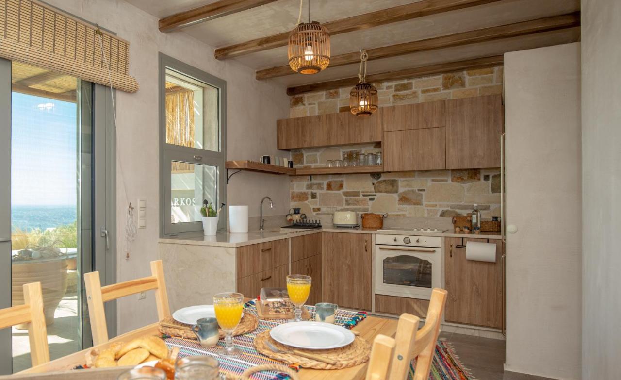 Markos Home Koutsounari Zewnętrze zdjęcie