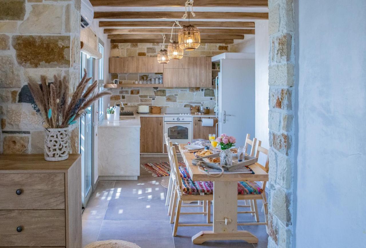 Markos Home Koutsounari Zewnętrze zdjęcie