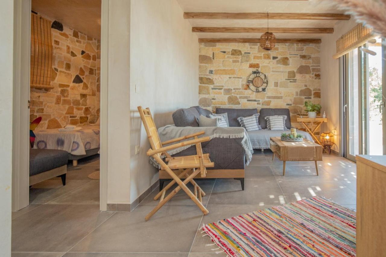 Markos Home Koutsounari Zewnętrze zdjęcie