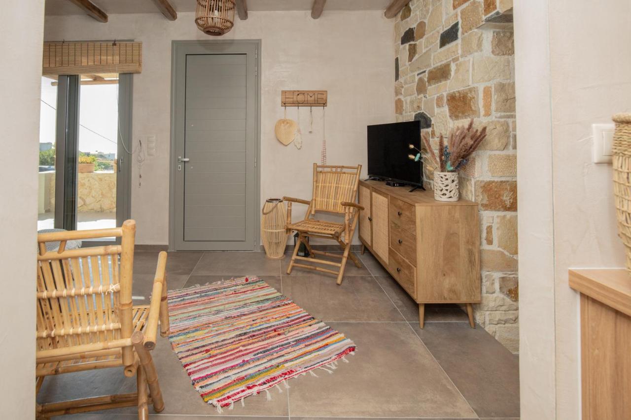 Markos Home Koutsounari Zewnętrze zdjęcie