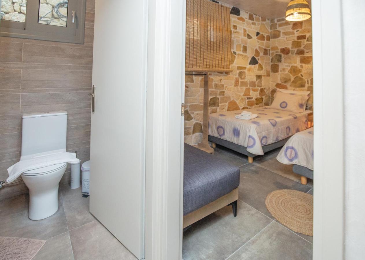 Markos Home Koutsounari Zewnętrze zdjęcie