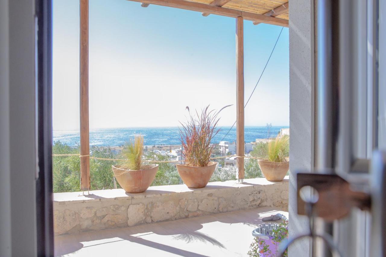 Markos Home Koutsounari Zewnętrze zdjęcie