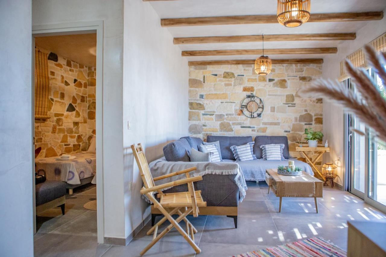 Markos Home Koutsounari Zewnętrze zdjęcie