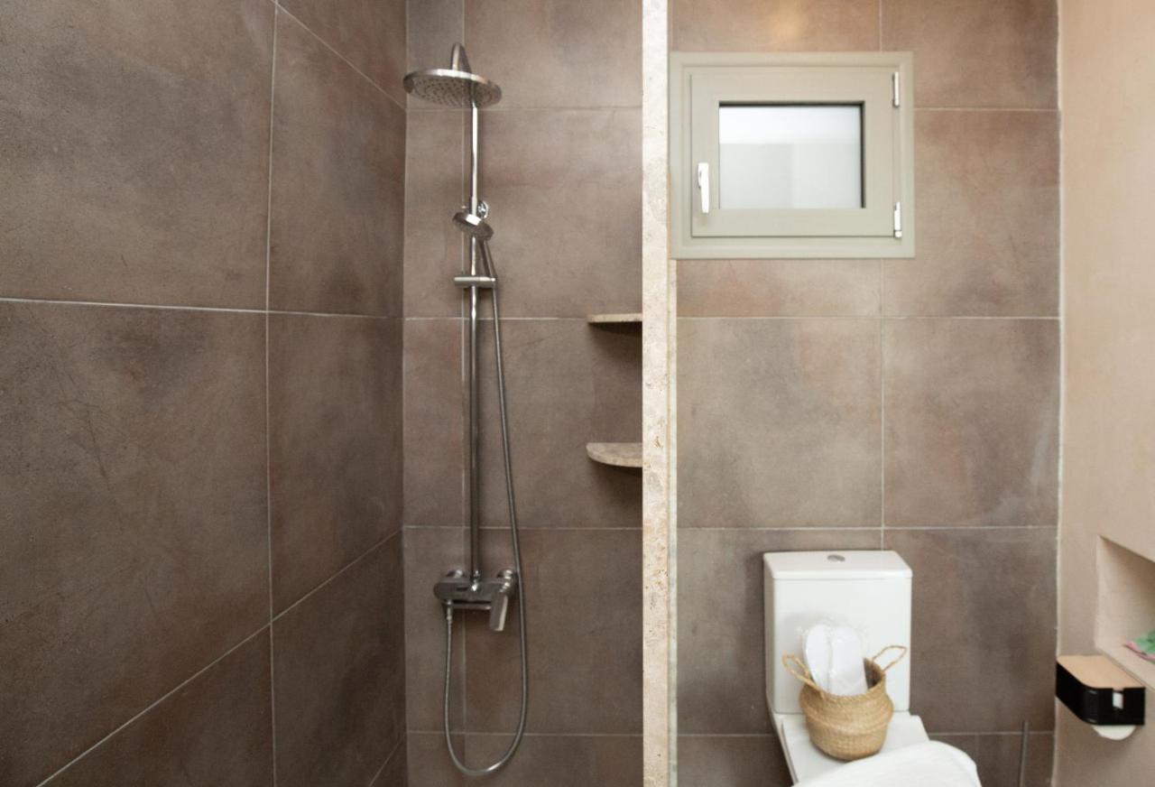 Markos Home Koutsounari Zewnętrze zdjęcie