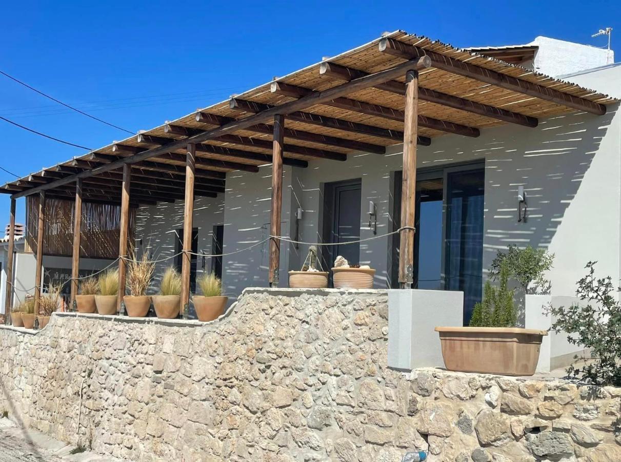 Markos Home Koutsounari Zewnętrze zdjęcie